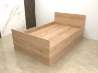 200x120. - Ágykeret BL betéttel lábvéggel 5